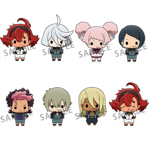 『機動戦士ガンダム 水星の魔女』ちょこりんマスコット BOX